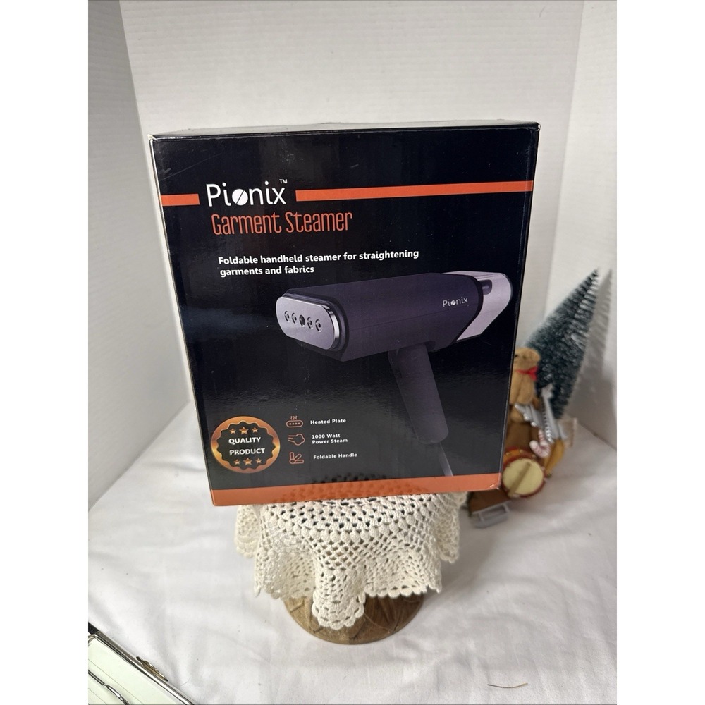 Handheld Garment Steamer By Phonic Foldable Handheld Steamer Clothes & Fabrics